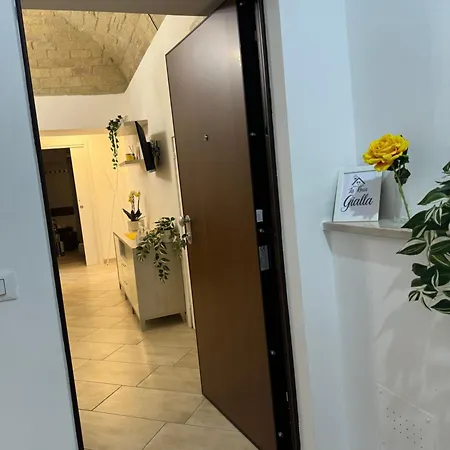 La Rosa Gialla Lanciano