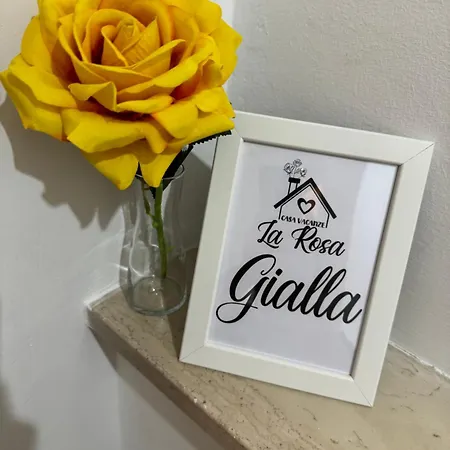 La Rosa Gialla Apartment Lanciano
