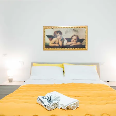 Rose Charme Apartmán