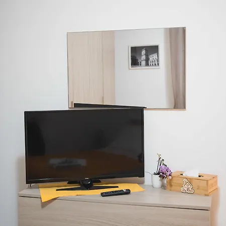 Apartment Rose Charme Lanciano