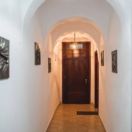 Apartment Rose Charme Lanciano