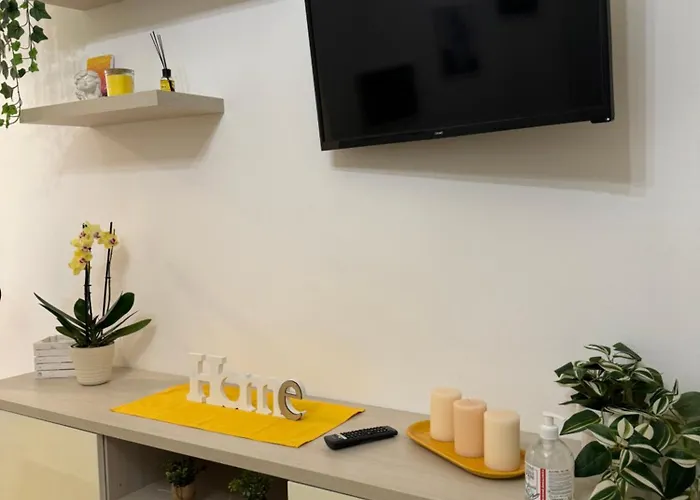 La Rosa Gialla Διαμέρισμα *