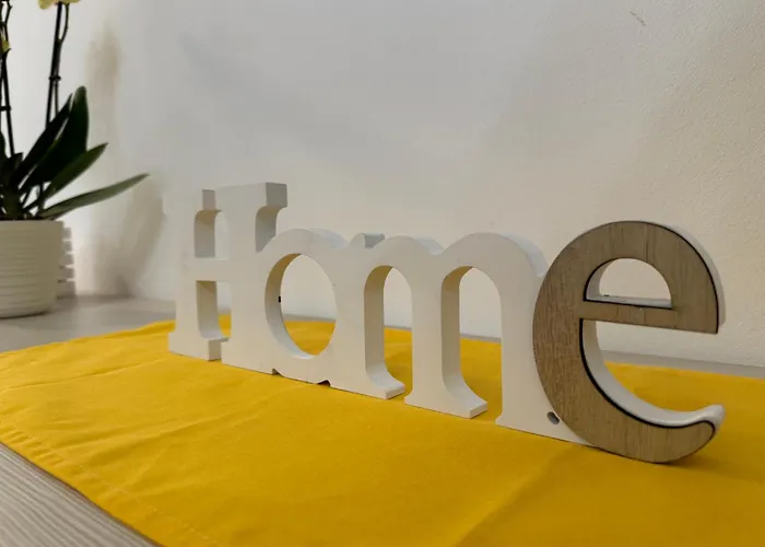 La Rosa Gialla Apartamento