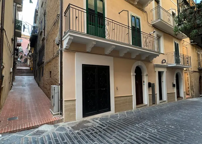 La Rosa Gialla Apartamento Lanciano