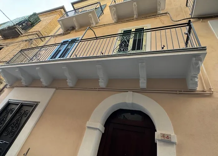 La Rosa Gialla Apartamento *