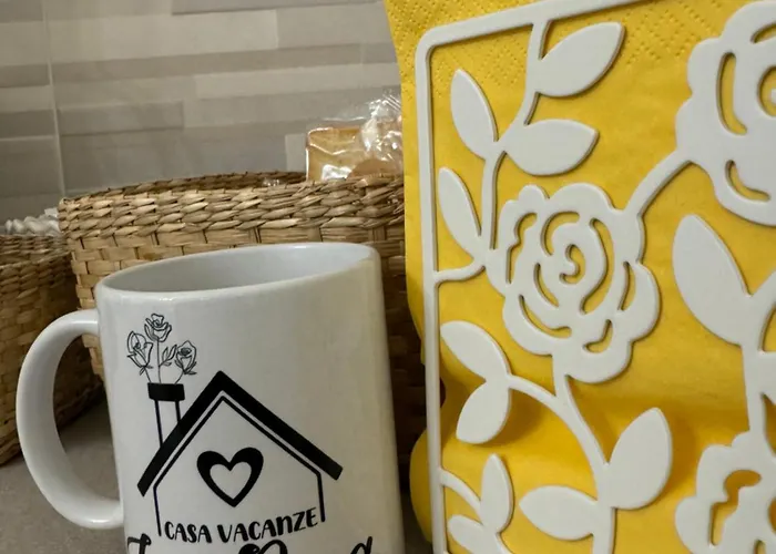 La Rosa Gialla * Λαντσιάνο