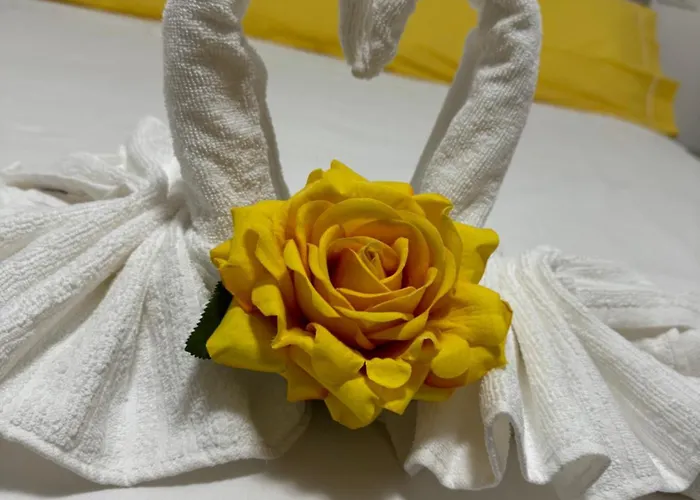 Apartamento La Rosa Gialla *